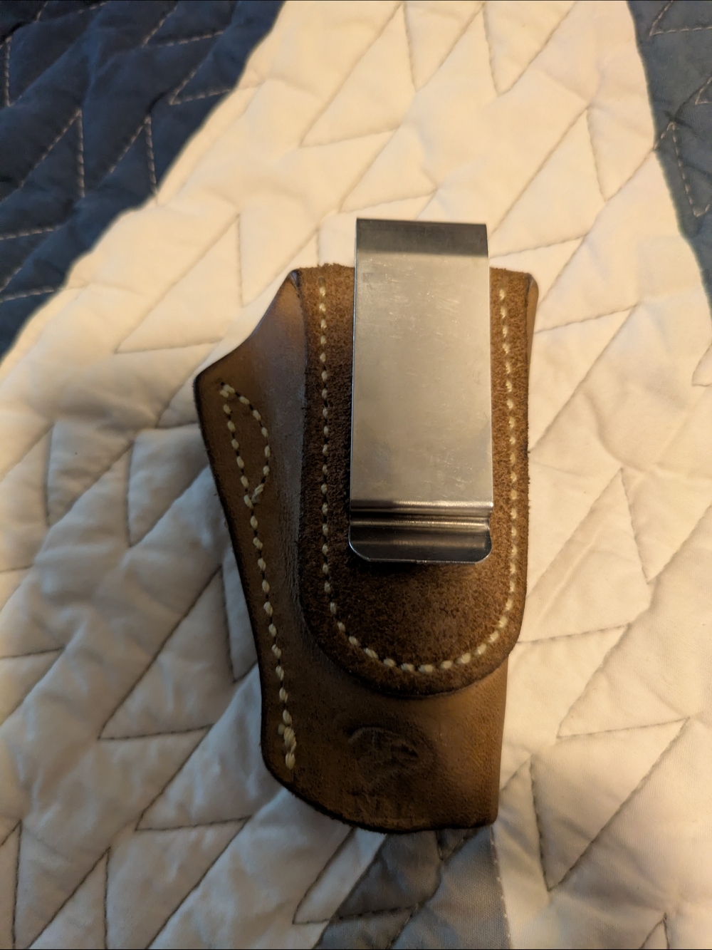 Leather Holster Mini revolver
